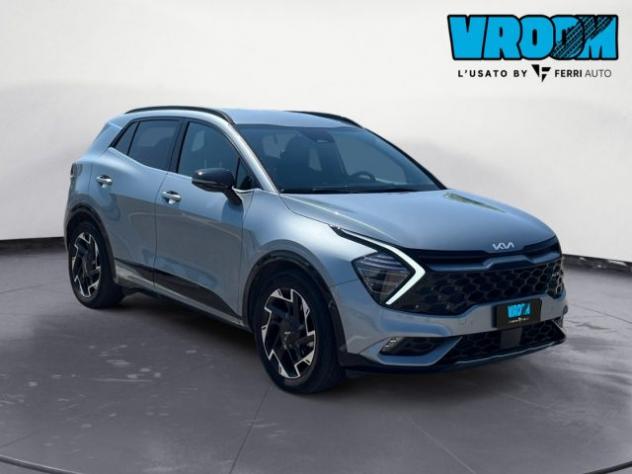 KIA Sportage 1.6 CRDi MHEV DCT GT-line rif. 23659156 - Foto 8