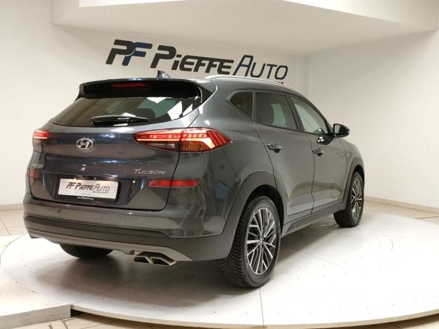 Hyundai Tucson Tucson 1.6 CRDi 48V N Line - Foto 4