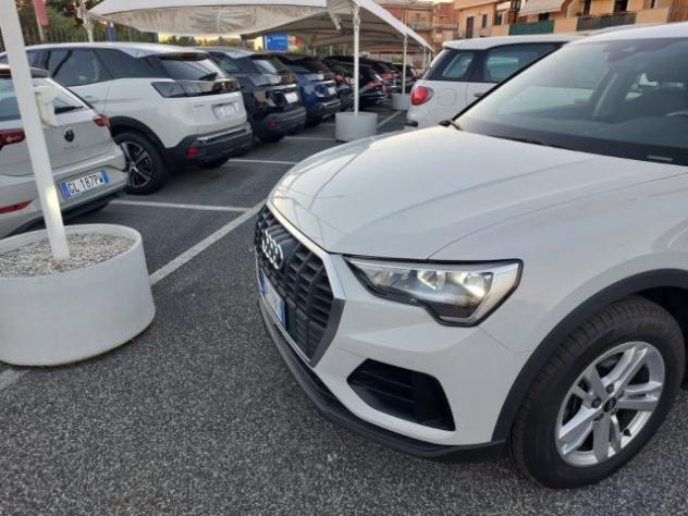 AUDI Q3 35 TDI S tronic Business KM 62000 Fatturabile rif. 24140045 - Foto 5