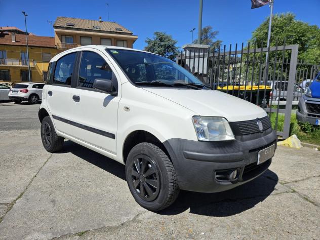 FIAT Panda Panda 1.2 4x4 - Foto 2