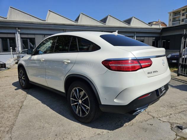 Mercedes-Benz GLE GLE Coupe 350 d Premium Plus 4matic auto - Foto 6
