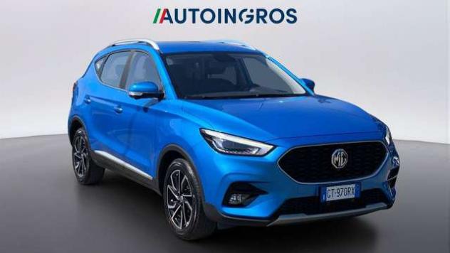 MG ZS 1.5 Luxury - Foto 7
