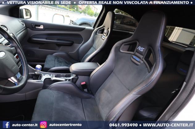 Ford Focus RS Limited Edition 2.5T *ITALIANA POMELLO NUMERATO 055/100 - Foto 9