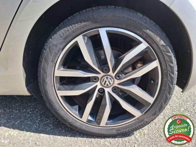 VOLKSWAGEN Golf 2.0 TDI 5p. Highline BlueMotion Technolgy UNICO PR rif. 22709197 - Foto 4