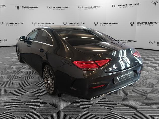 Mercedes-Benz CLS CLS Coupe 350 d Premium Plus 4matic auto - Foto 6