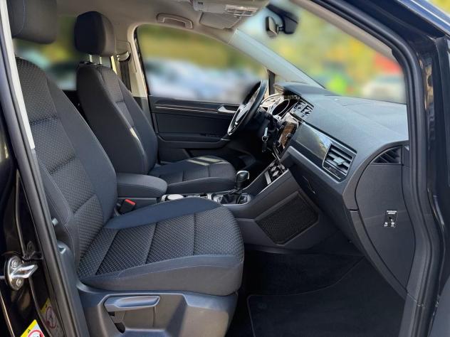 Volkswagen Touran 1.5 TSI ACT DSG United 7 posti - Foto 9