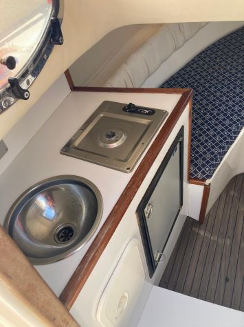 Mano Marine 24 Sport - 2 posti letto + WC - Mercruiser 260cv - Foto 5