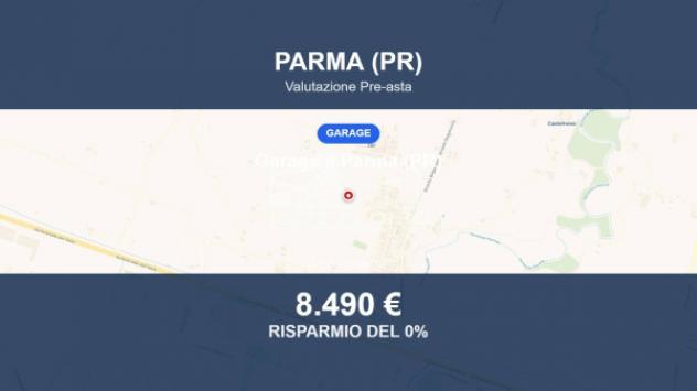 Immobile in asta di 15 m² in vendita a Parma