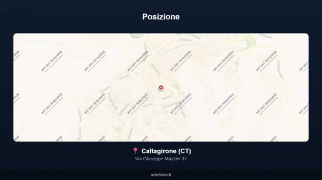 Immobile in asta di 524 m² in vendita a Caltagirone - Foto 10