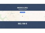 Immobile in asta di 966 m² in vendita a Modica