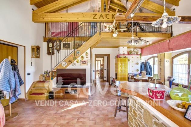 Casa indipendente di 400 m² con 5 locali in vendita a Brissago-Valtravaglia - Foto 5