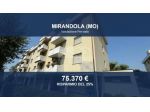 Immobile in asta di 105 m², box auto in vendita a Mirandola
