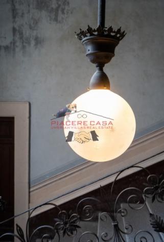 Orvieto centro - Appartamento di prestigio al piano nobile su unico livello con giardino, posti auto e terrazza in vendita nel centro storico di Orvie - Foto 4