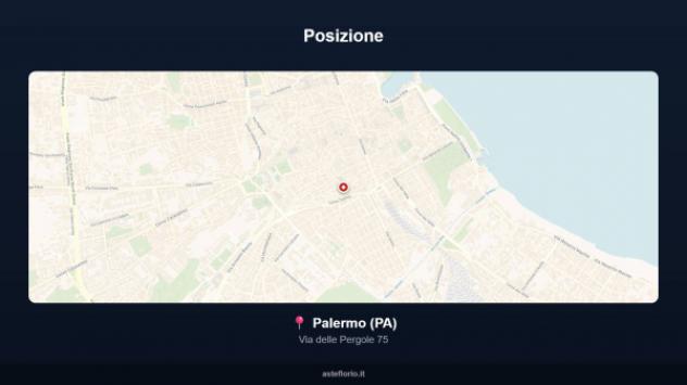 Immobile in asta di 100 m² in vendita a Palermo - Foto 16