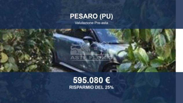 Immobile in asta di 218 m² in vendita a Pesaro