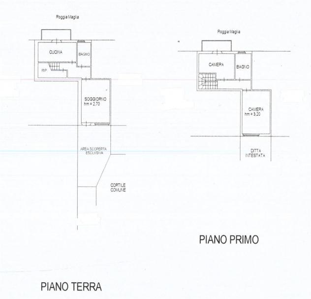 CASA INDIPENDENTE SU 2 LIVELLI - Foto 20