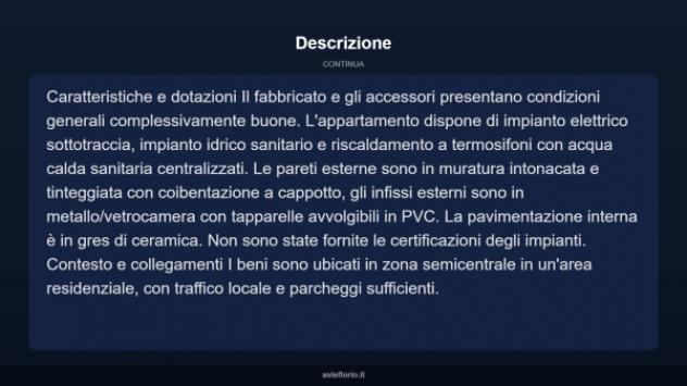 Immobile in asta di 98 m², box auto in vendita a Turbigo - Foto 18