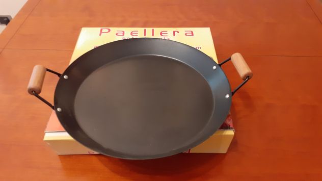 Paellera