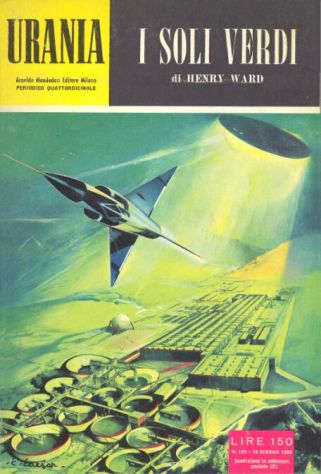 URANIA N. 20 ROMANZI FANTASCIENZA 1958. - Foto 5