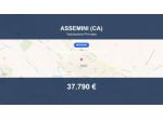 Immobile in asta di 109 m² in vendita a Assemini