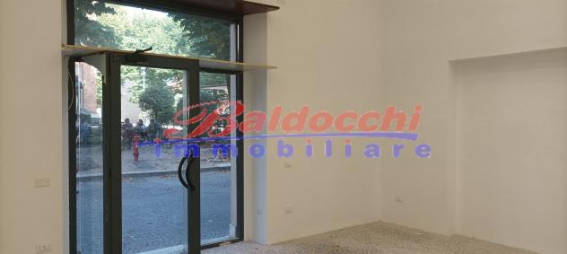 FANO - Locale commerciale C.so Matteotti