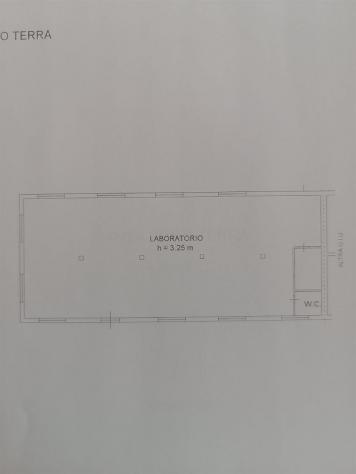 LABORATORIO ARTIGIANALE + UFFICIO, SENZA SPESE CONDOMINIALI - Foto 16
