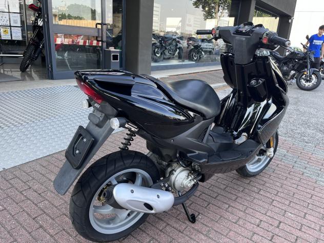 Yamaha Aerox 50 scooter 50 motore 2T - Foto 8