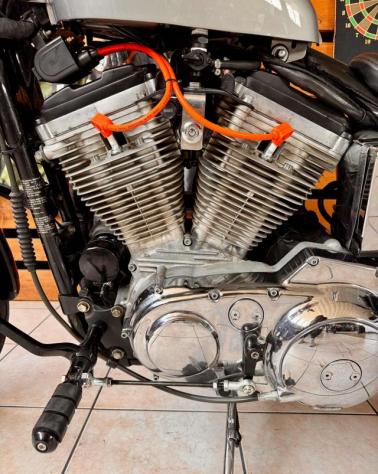 HARLEY-DAVIDSON 883 Sportster Standard - finanziabile - Foto 6