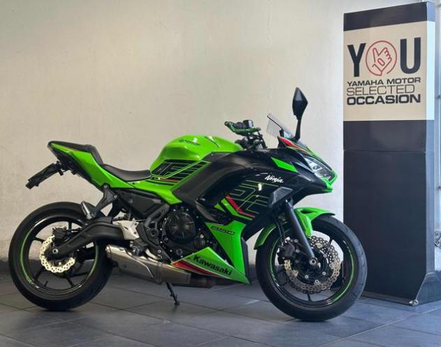 KAWASAKI Ninja 650 Ninja 650 rif. 23834872
