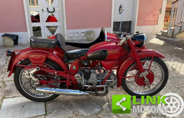 MOTO GUZZI Airone 250 Sidercar rif. 23999262 - Foto 3
