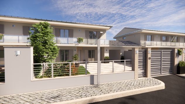 VILLETTA PREMIUM SU 2 LIVELLI CLASSE A E GIARDINO PRIVATO - Foto 4