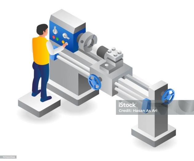 OPERATORI MACCHINE CNC