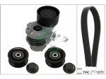 Kit distribuzione per Renault Kadjar cinghia 1.2 1.3 tce 1.5 1.6 dci 1.8 Blue