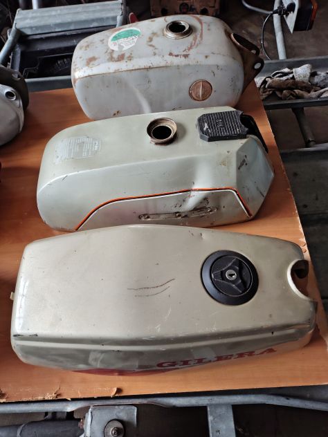 Serbatoi moto - Foto 7