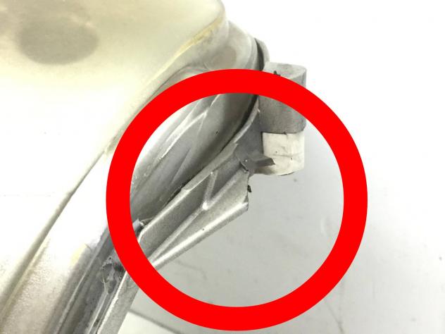 PIAGGIO ZIP 2T 50 FARO FANALE STRUMENTAZIONE ANTERIORE 2000 2004 C25000 - Foto 7