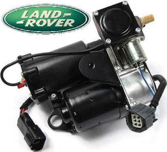 Land Rover L322 compressore sospensioni RQG500110 RQG500140 LR010375 LR015089 RQG500100 RQG500040 RQG500041
