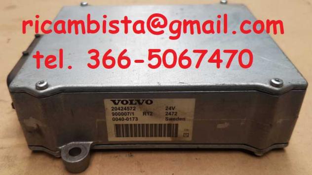 20424572 Volvo FH12 centralina sospensioni
