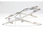 HUSQVARNA WR 250 H8000H1616 TELAIO POSTERIORE (2011) REAR FRAME ATTACCO CREPATO