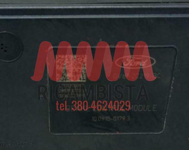 10022009524 Ford Transit 2018 gruppo pompa ABS ATE