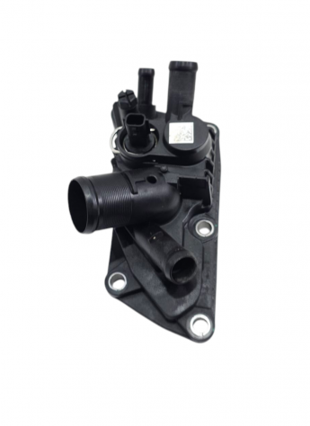SCATOLA TERMOSTATO DACIA Duster Serie 110618961R H4DD4 Benzina 1000 (1724) - Foto 2