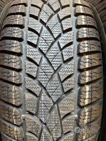 4 gomme 205 55 16 dunlop inv a3520 - Foto 3
