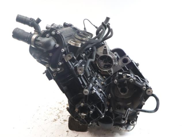 BMW K 1200 R 12 4E D 12 4E D MOTORE KM 41.835 124ED K43 04 - 08 ENGINE (SENZA CAMBIO E FRIZIONE)