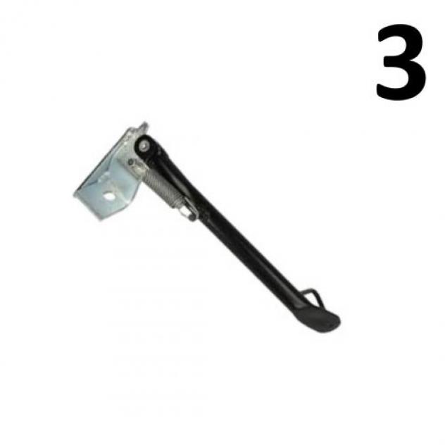 Cavalletto laterale Mbk Nitro Yamaha Aerox 8562 - Foto 5