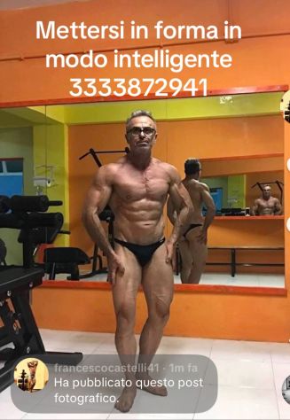 Vendo palestra funzionante