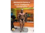 Vendo palestra funzionante