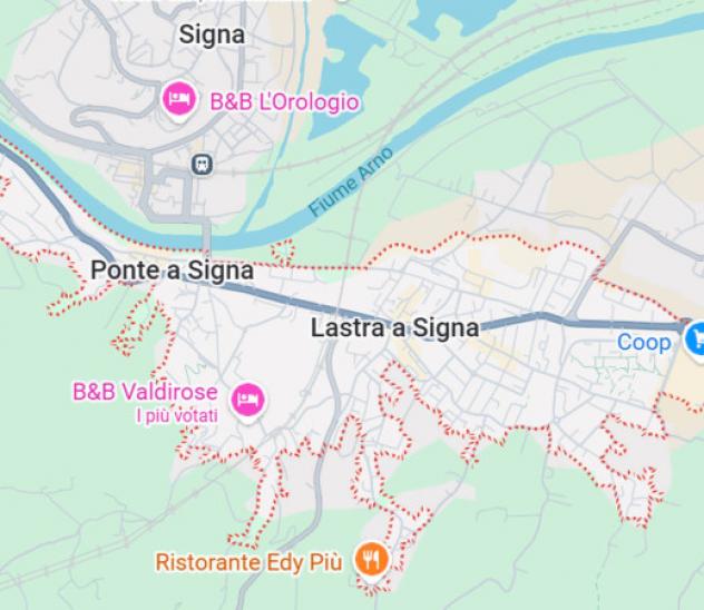 Immobile in asta di 3793 m² in vendita a Lastra a Signa - Foto 3