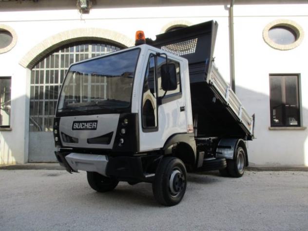 BUCHER BU 150 65 Ql. ribaltabile 4x4 rif. 21466302