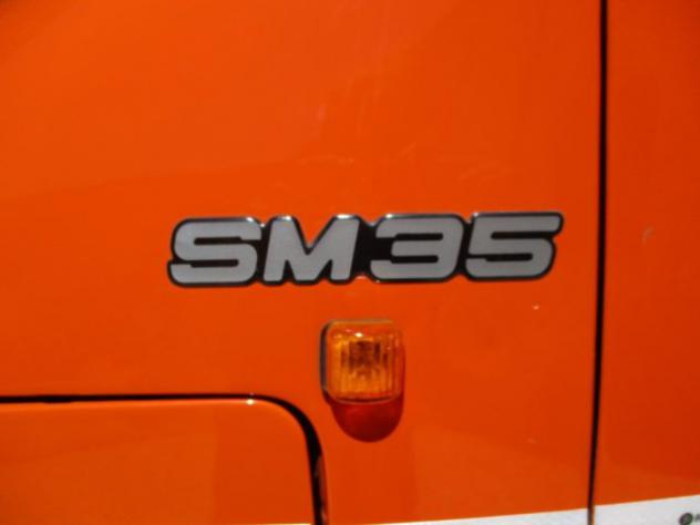 Scam SM 35 Ql ribaltabile 4x4 rif. 17266373 - Foto 7