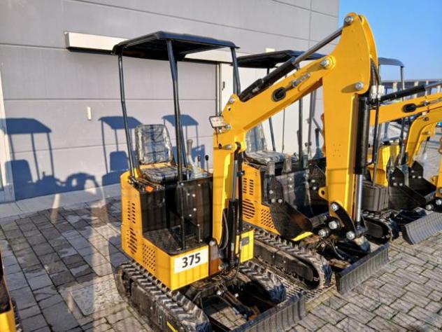 JCB Miniescavatore JPC KV12 12 quintali HT12 Nuovo rif. 23265964