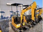 JCB Miniescavatore JPC KV12 12 quintali HT12 Nuovo rif. 23265964
